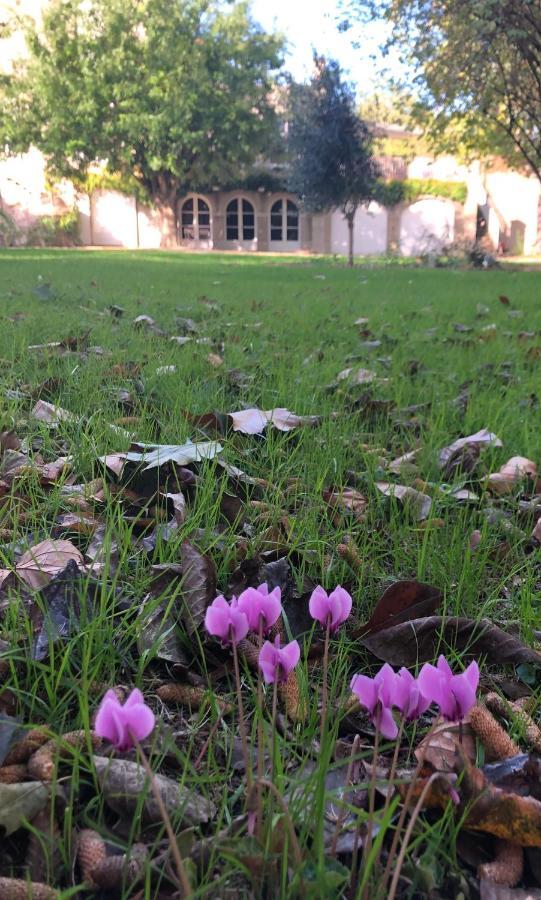 Au Rez De Jardin Hotel Cholet Kültér fotó